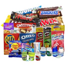 Wholesale Confectionery and Food